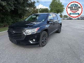 Used 2019 Chevrolet Traverse Premier w/ Redline Edition image 1