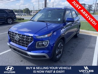 Certified 2024 Hyundai Venue Limited image 1