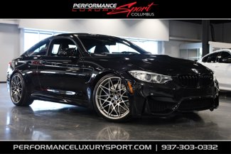 Used 2017 BMW M4 Coupe image 1