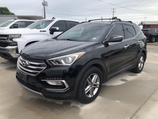 Used 2017 Hyundai Santa Fe Sport image 1