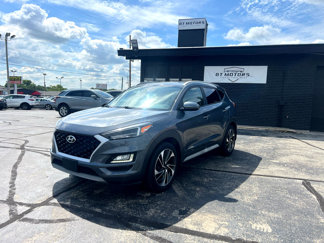 Used 2019 Hyundai Tucson Sport image 1