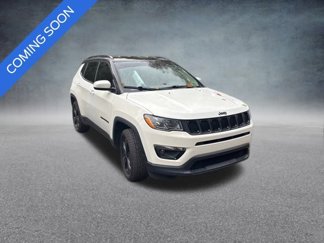 Used 2020 Jeep Compass Latitude video 1