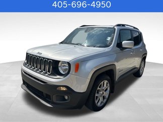 Used 2018 Jeep Renegade Latitude image 1
