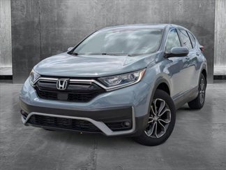 Used 2022 Honda CR-V EX-L image 1