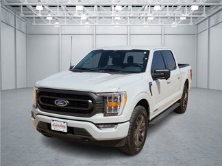 Used 2023 Ford F150 XLT w/ Equipment Group 302A High image 1