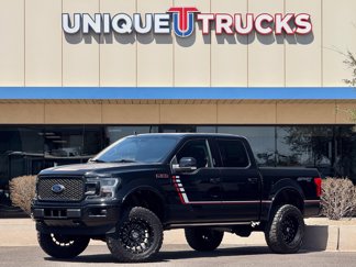Used 2019 Ford F150 Lariat image 1