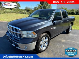 Used 2013 RAM 1500 Big Horn image 1