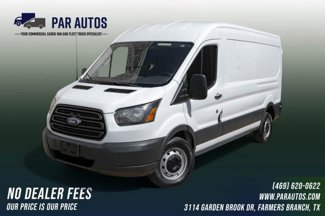 Used 2016 Ford Transit 350 148 Medium Roof w/ Interior Upgrade Package image 1