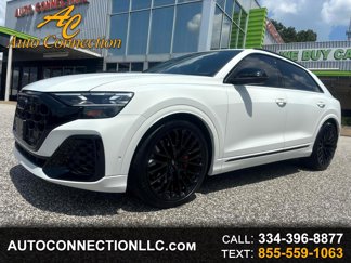 Used 2025 Audi SQ8 Prestige image 1