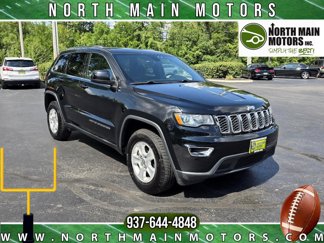 Used 2017 Jeep Grand Cherokee Laredo w/ Quick Order Package 23E video 1