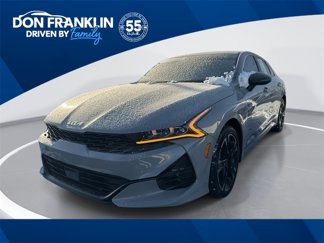 Used 2024 Kia K5 GT-Line w/ GT-Line Premium Package image 1