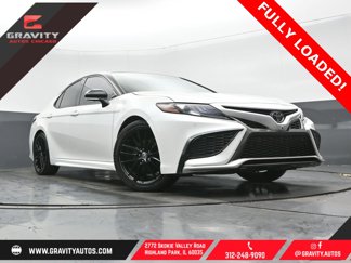 Used 2023 Toyota Camry XSE image 1