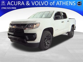 Used 2022 Chevrolet Colorado W/T w/ WT Convenience Package image 1