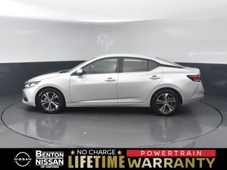 Used 2023 Nissan Sentra SV image 1