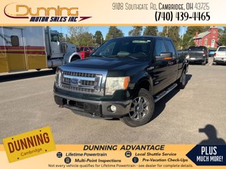 Used 2013 Ford F150 XLT w/ Luxury Equipment Group video 1