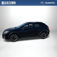 Used 2017 Subaru Crosstrek 2.0i Limited image 1