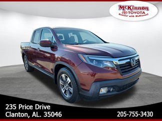 Used 2017 Honda Ridgeline RTL image 1
