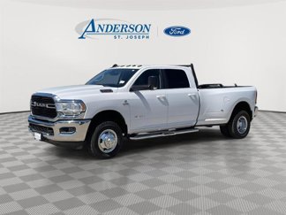 Used 2020 RAM 3500 Big Horn w/ Level 1 Equipment Group image 1