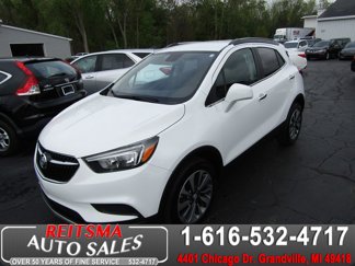 Used 2022 Buick Encore Preferred w/ Safety Package image 1