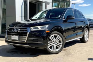 Used 2018 Audi Q5 2.0T Premium Plus image 1