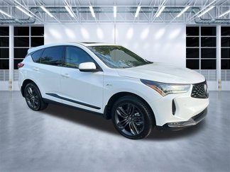 Used 2022 Acura RDX A-Spec video 1