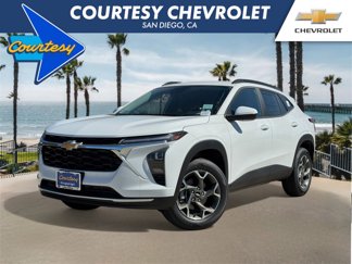 New 2025 Chevrolet Trax LT w/ LT Convenience Package image 1