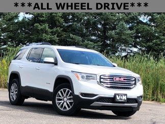 Used 2017 GMC Acadia SLE image 1