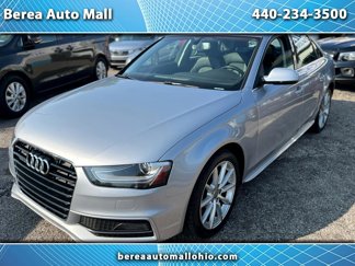 Used 2015 Audi A4 2.0T Premium Plus w/ Technology Package image 1