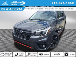 Used 2021 Subaru Forester Sport image 1