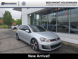 Used 2015 Volkswagen GTI SE image 1