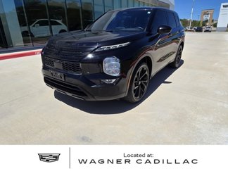 Used 2022 Mitsubishi Outlander SEL Black Edition image 1