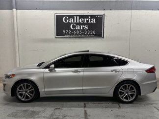 Used 2019 Ford Fusion SEL image 1