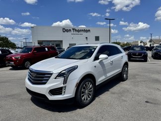 Used 2018 Cadillac XT5 Luxury w/ Driver Awareness Package image 1