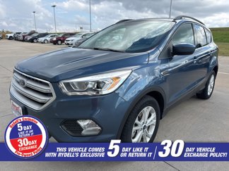 Used 2018 Ford Escape SEL image 1