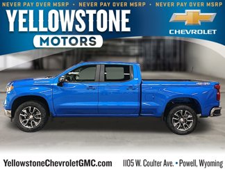 New 2025 Chevrolet Silverado 1500 LT w/ All Star Edition Plus image 1
