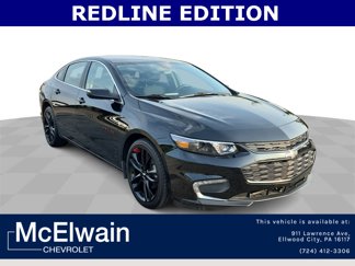 Used 2018 Chevrolet Malibu LT w/ Redline Edition image 1