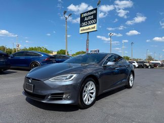 Used 2019 Tesla Model S Long Range image 1
