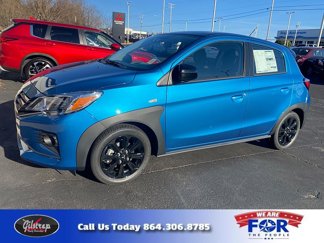 New 2024 Mitsubishi Mirage Black Edition image 1