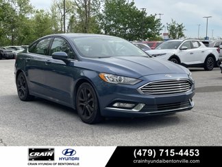 Used 2018 Ford Fusion SE w/ Equipment Group 201A image 1