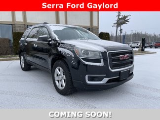 Used 2016 GMC Acadia SLE image 1