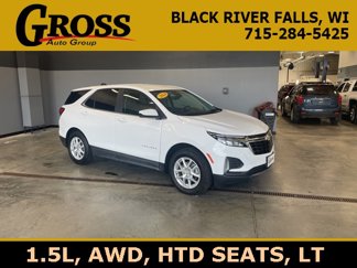 Used 2024 Chevrolet Equinox LT image 1