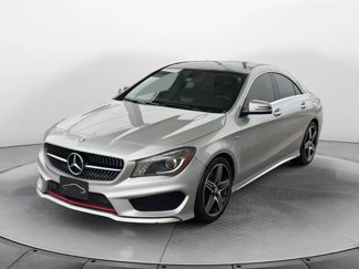Used 2014 Mercedes-Benz CLA 250 4MATIC image 1