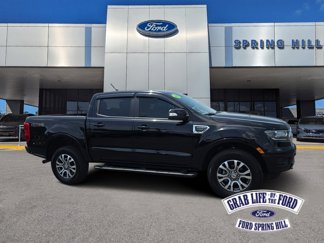 Used 2020 Ford Ranger Lariat w/ Technology Package image 1