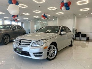 Used 2013 Mercedes-Benz C 300 4MATIC Sedan image 1