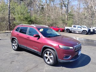 Used 2019 Jeep Cherokee Limited image 1