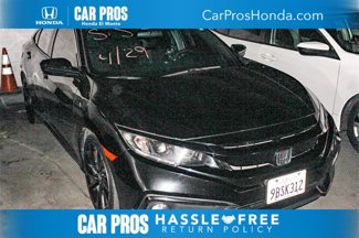 Used 2020 Honda Civic Sport image 1