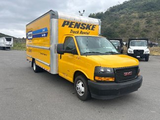 Used 2021 GMC Savana 3500 Extended w/ Power Convenience Package image 1