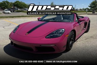 Used 2024 Porsche 718 Boxster image 1