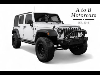 Used 2018 Jeep Wrangler Unlimited Sport S image 1