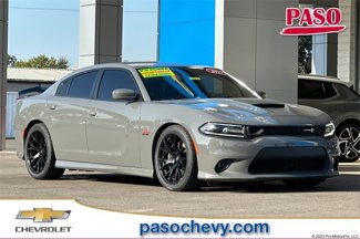 Used 2019 Dodge Charger Scat Pack w/ Dynamics Package image 1